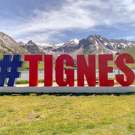 Tignes Lavachet - Duplex spacieux pour 8 personnes Extérieur photo