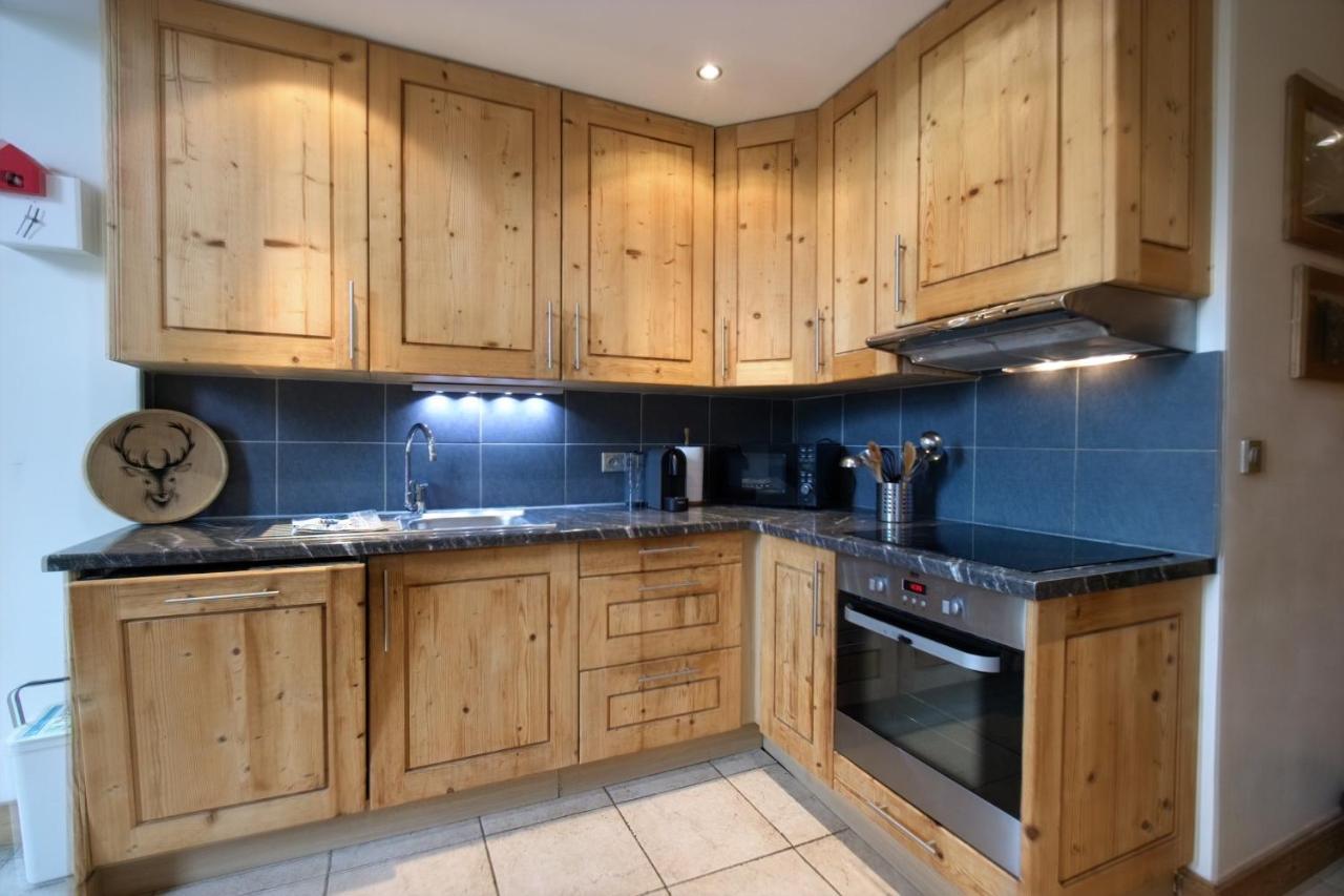 Tignes Lavachet - Duplex spacieux pour 8 personnes Extérieur photo