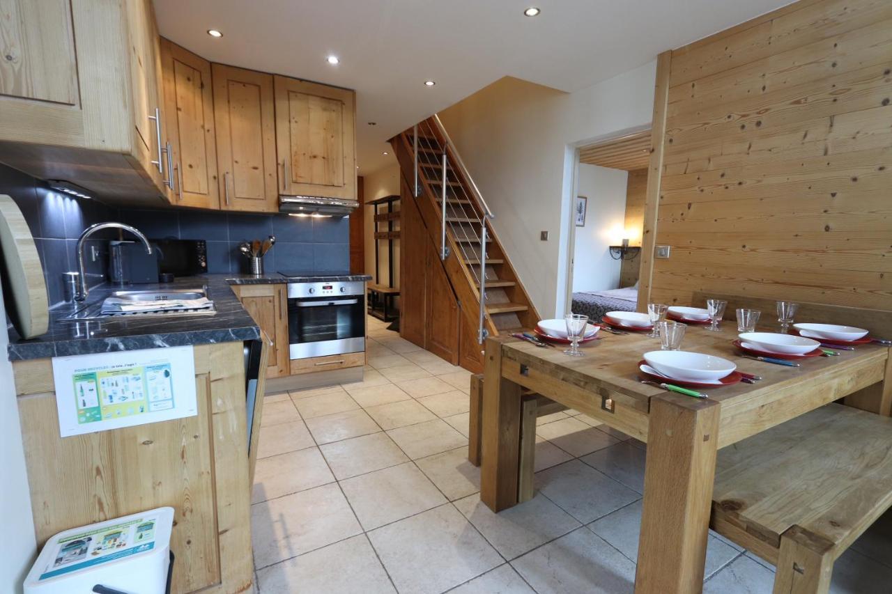 Tignes Lavachet - Duplex spacieux pour 8 personnes Extérieur photo
