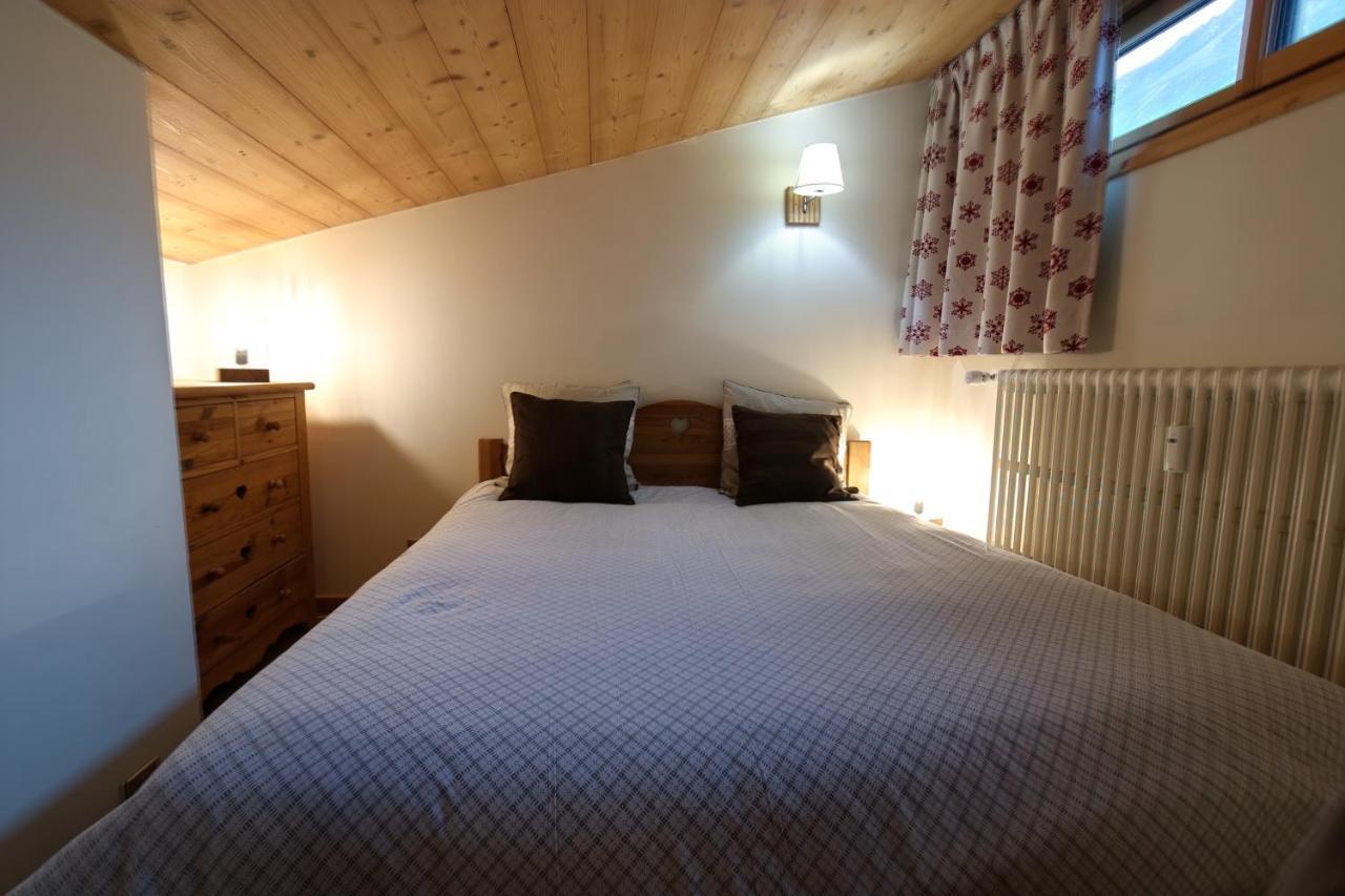 Tignes Lavachet - Duplex spacieux pour 8 personnes Extérieur photo