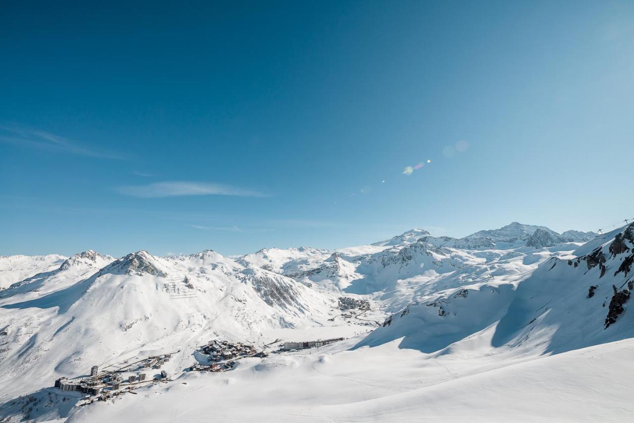 Tignes Lavachet - Duplex spacieux pour 8 personnes Extérieur photo
