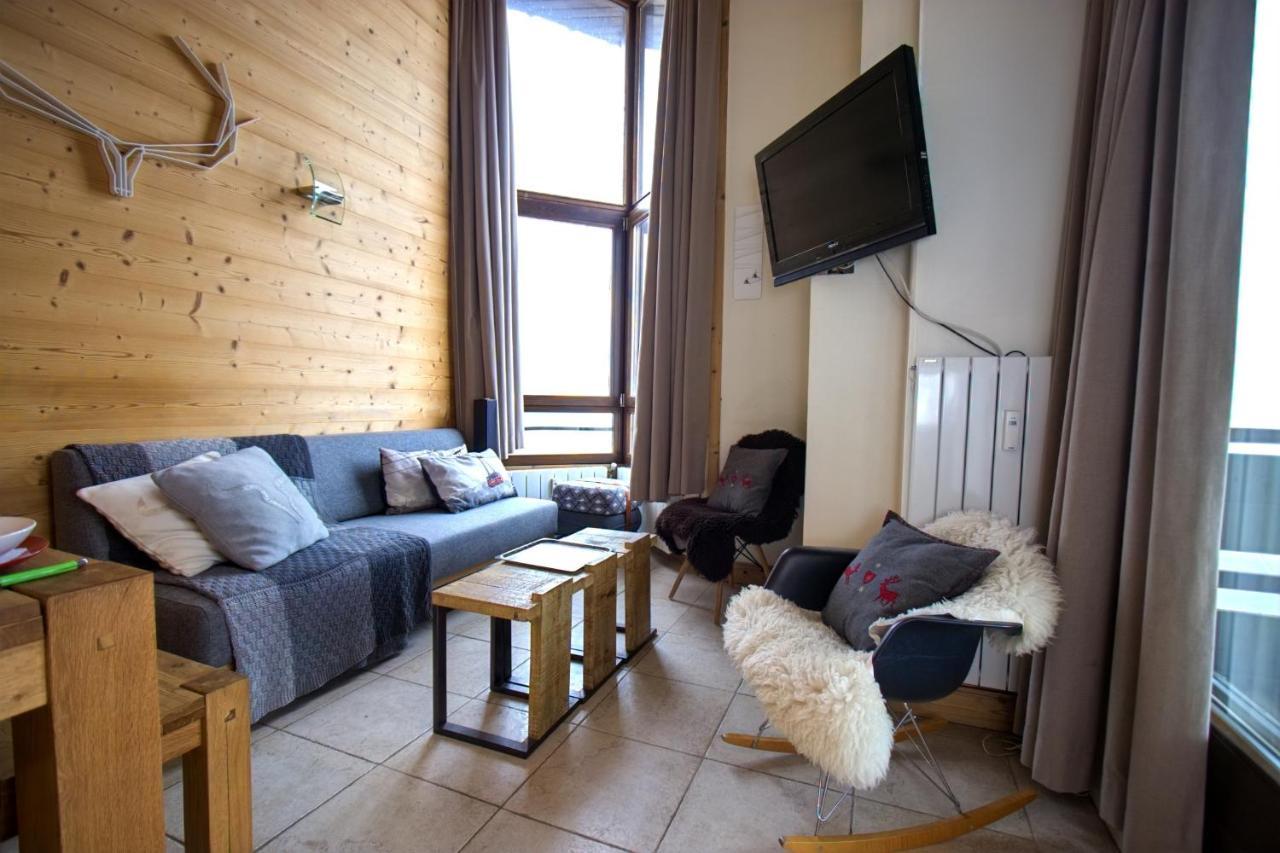 Tignes Lavachet - Duplex spacieux pour 8 personnes Extérieur photo