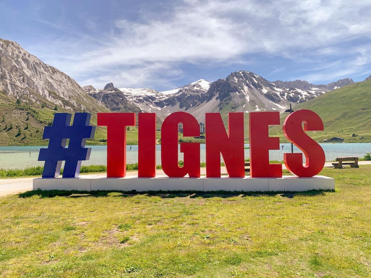 Tignes Lavachet - Duplex spacieux pour 8 personnes Extérieur photo